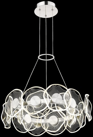 Люстра подвесная Wertmark Helena WE453.18.103