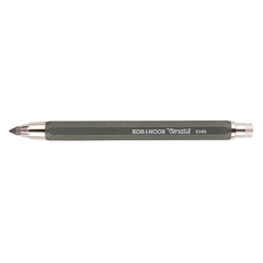 Карандаш цанговый металлический KOH-I-NOOR VERSATIL 5340, 5,6 мм, зеленый