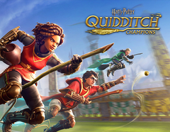Harry Potter: Quidditch Champions (Версия для РФ) (для ПК, цифровой код доступа)