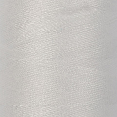 Швейные нитки (полиэстер) 40/2 "Gamma" 183 м БЕЛЫЙ