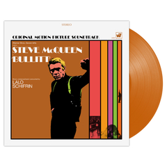 Soundtrack / Lalo Schifrin: Bullitt (Coloured Vinyl)(LP)