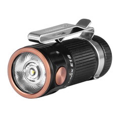 Купить недорого фонарь светодиодный Fenix E16 Cree XP-L HI neutral white, 700 лм, 18650 или CR123A