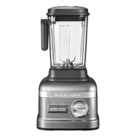 Блендер KitchenAid Artisan Power Plus 5KSB8270EMS серебряный медальон (профессиональный)