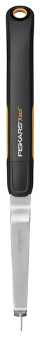 Нож садовый Fiskars Xact черный (1027045)