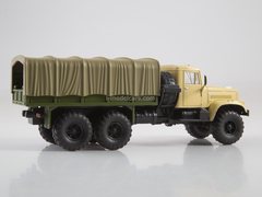 KRAZ-255B1 flatbed truck 1:43 Legendary trucks USSR #34