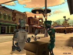 Robots (Playstation 2)