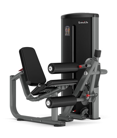 Разгибание/Сгибание ног Smith Fitness BS008. Стек 105 кг