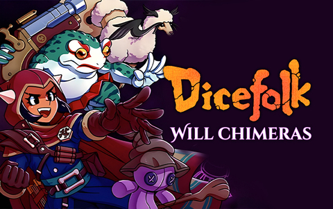 Dicefolk: Will Chimeras Pack (для ПК, цифровой код доступа)