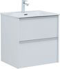 Aquanet 330473 Тумба Вита 60 цв. белый матовый (330473)