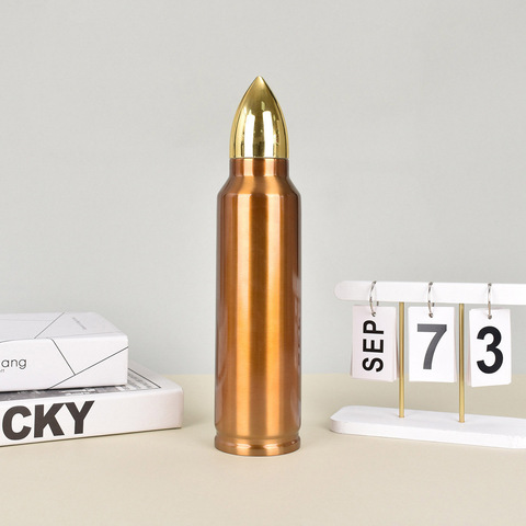 Картинка термос Skully ES-B303-1 copper - 4