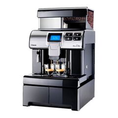 Saeco Aulika Office Black