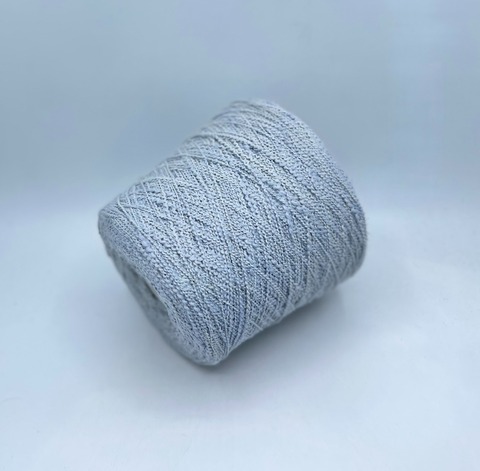 Luxury Selection by Ri.Go (пр.Италия), art-Frescot ,230м/100гр. 90%Хлопок, 10%Полиамид , цвет-Серо-голубой(504/774), арт-34291