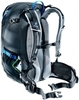 Картинка рюкзак велосипедный Deuter Trans Alpine 24 Graphite-Black - 6