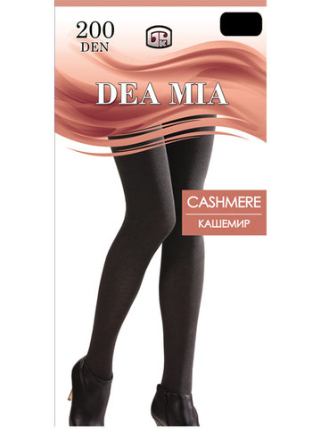 Женские колготки Cashmere 200 XXL Dea Mia