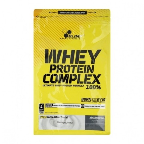 OLIMP Whey Protein Complex 100% ваниль 700 г
