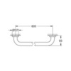 Grohe Essentials 40794DC1 Поручень для ванны