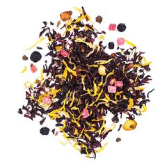 "Арбузный пунш" фруктовый чай 100гр