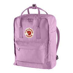 Рюкзак Fjallraven Kanken светло-фиолетовый, 16 л