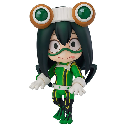 Фигурка Nendoroid TAKARA TOMY: My Hero Academia Tsuyu Asui 4580416909914