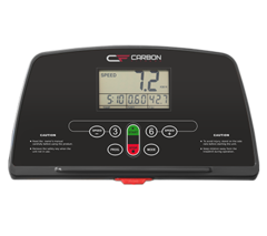 Беговая дорожка CARBON FITNESS T200 SLIM