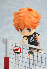 Nendoroid Shoyo Hinata || Шоё Хината