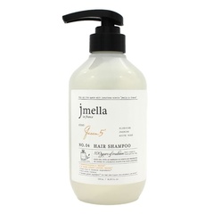 JMELLA  Шампунь для волос "Альдегид, жасмин, белый мускус" - IN FRANCE QUEEN 5' HAIR SHAMPOO ,1000мл