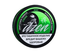 Жевательный табак Dzen Strong - Mint