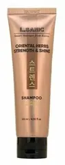 L.Sanic Шампунь с восточными травами для силы и блеска волос - Oriental herbs strength & shine shampoo, 120мл