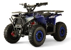 Детский электрический квадроцикл RiverToys MIKA LUX 1000W