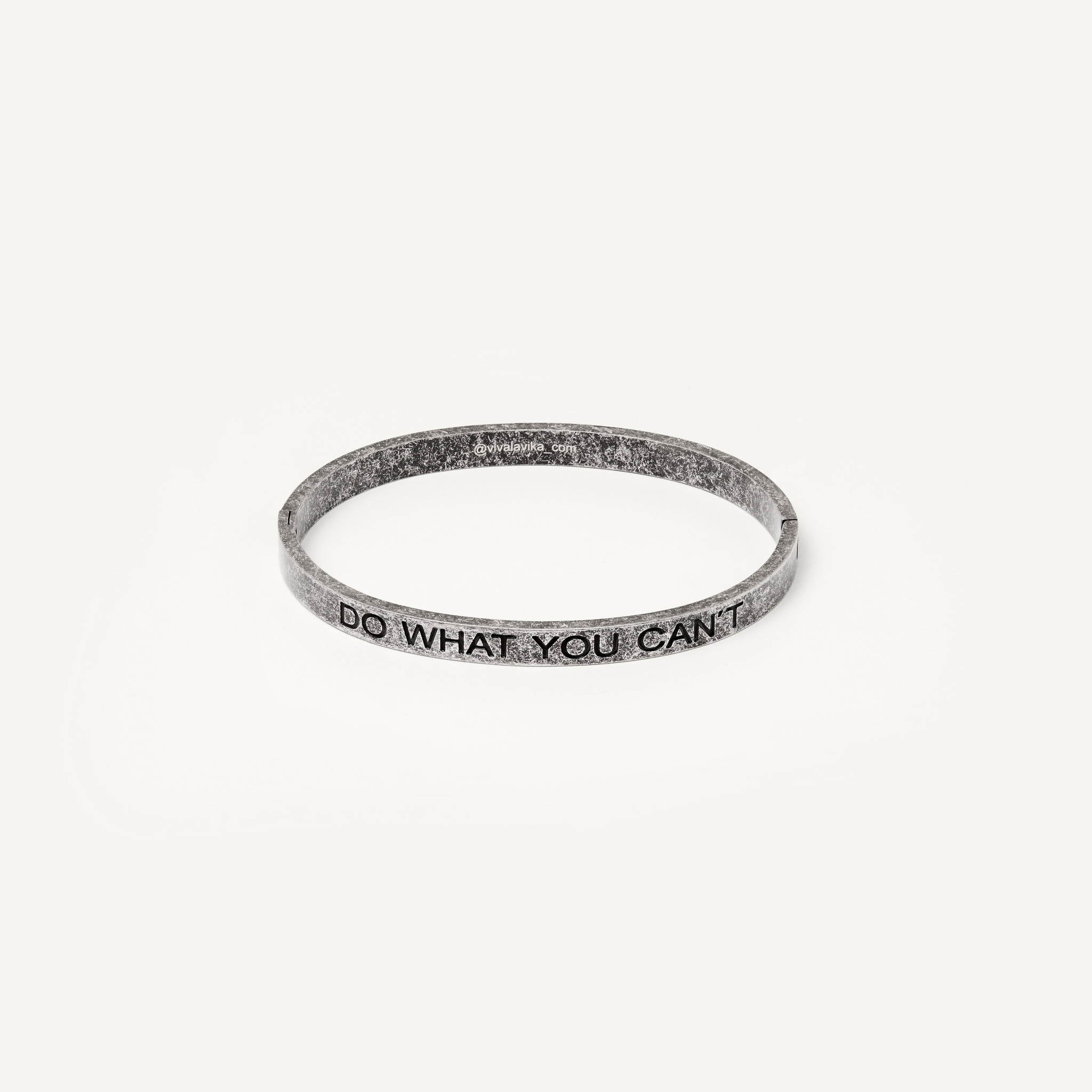 

Браслет Do What You Can’t (Делай то, что не можешь) Vintage Bracelet