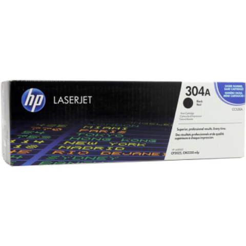 Покупка картриджей hp CC530A №304