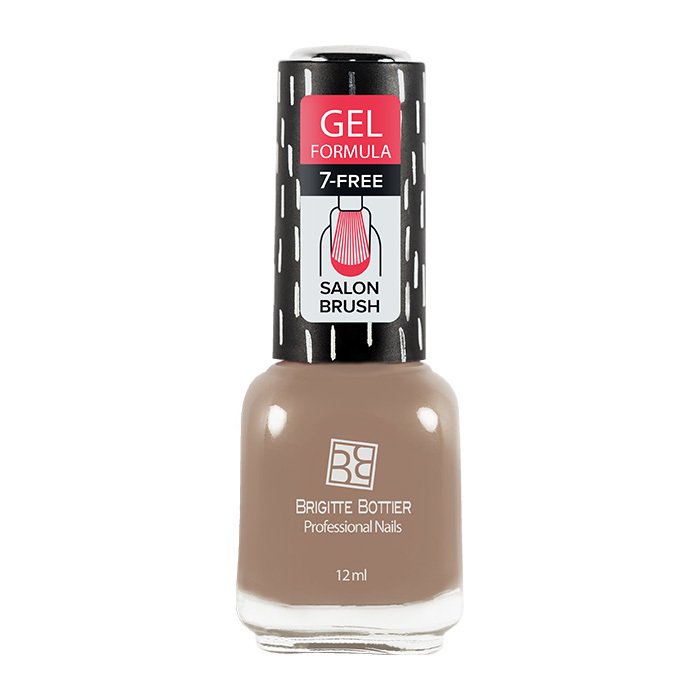 Brigitte Bottier GEL FORMULA тон 14 капучино