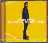 DAVID, CRAIG: Following My Intuition