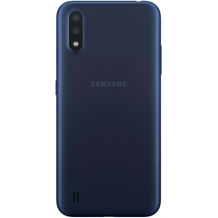 Смартфон Samsung Galaxy A01, 16Gb, Blue (SM-A015)