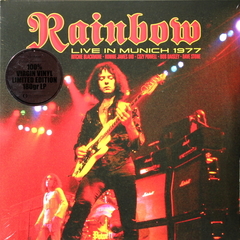 Rainbow / Live In Munich 1977 (3LP)