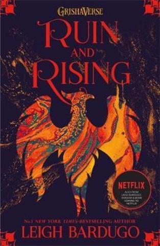 The Grisha: Ruin and Rising