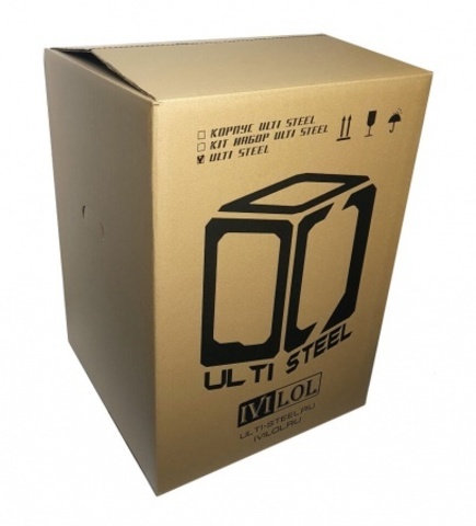 3D-принтер IVILOL UlTi Steel