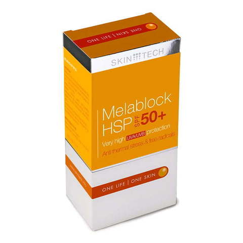 SKIN TECH Melablock SPF50+ Солнцезащитный крем SPF50+