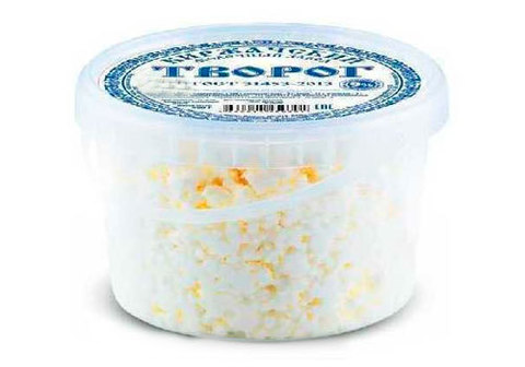 Творог 0% "КМЗ", 250г