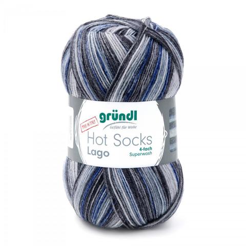 Gruendl Hot Socks Lago 06