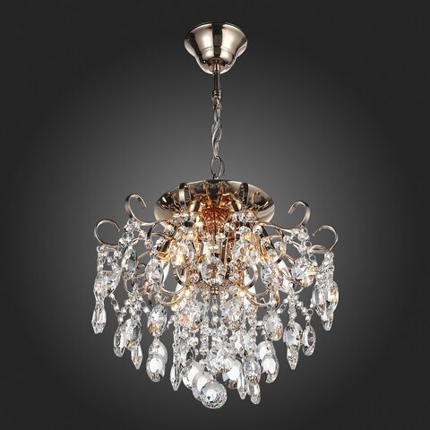 Люстра подвесная ST Luce Orecchini SL846.202.06