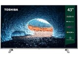 QLED телевизор 4K Ultra HD Toshiba 43C450