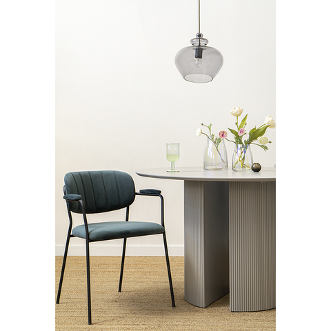 Стул Bergenson Bjorn Eirill зеленый