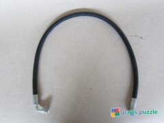 Шланг топливный в сборе со штуцерами / FUEL HOSE 3/8" BSP 930MM АРТ: 528-122