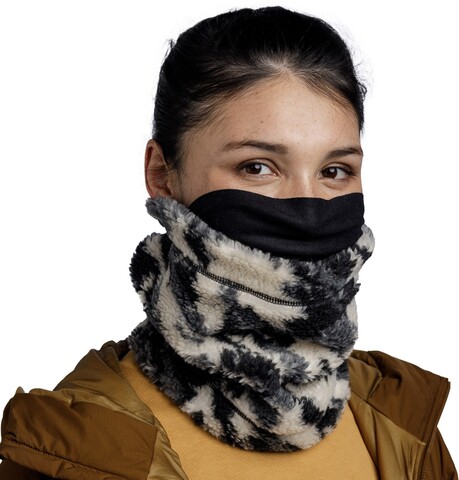 Шарф-труба Buff Switch Polar Neckwarmer Nebek Grey фото 1