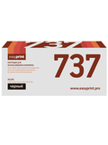 Картридж EasyPrint LC-737 U для Canon i-SENSYS MF211, 212, 226, 229, HP M201, 202 (2400 стр.) с чипом