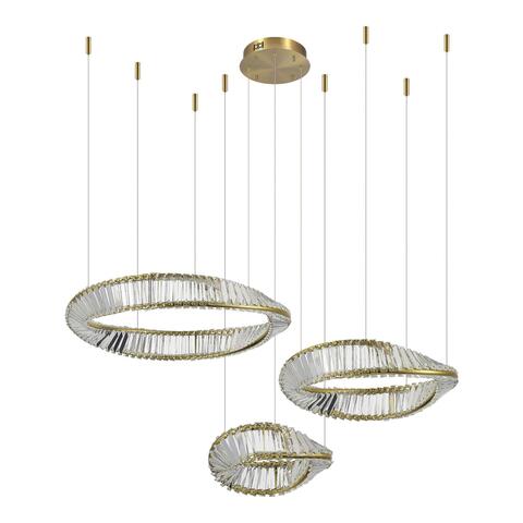 Светильник подвесной ST Luce Ritorto SL6204.311.03