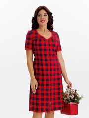 4594 Халат на молнии