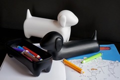 Коробка для мелочей dacholder, белая