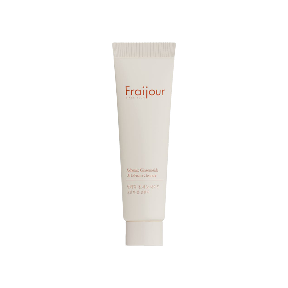 Антивозрастное гидрофильное масло-пенка КРАСНЫЙ ЖЕНЬШЕНЬ Alchemic Ginsenoside Oil to Foam Cleanser, 30 мл